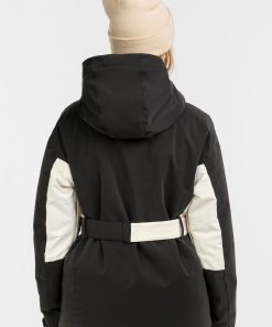 Alternative view of FWC Cruz Hybrid Belted Jacket