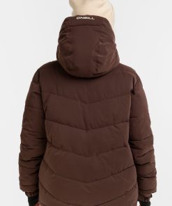 Alternative view of FWC Cruz Hybrid Puffer Jacket