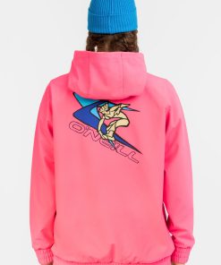Alternative view of FWC Play Softshell Snow Hoodie