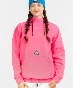 FWC Play Softshell Snow Hoodie