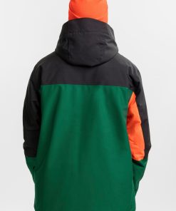 Alternative view of FWC Cruz Triple Snow Jacket