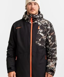 FWC Cruz Block Snow Jacket