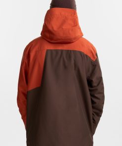 Alternative view of FWC Cruz Block Snow Jacket