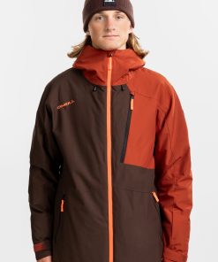 FWC Cruz Block Snow Jacket