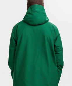 Alternative view of FWC Cruz Snow Jacket
