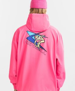 Alternative view of FWC Play Softshell Snow Hoodie