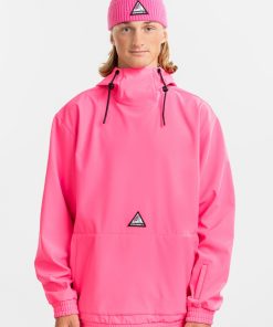 FWC Play Softshell Snow Hoodie