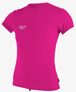 Girl's Premium Skins S/S Sun Shirt
