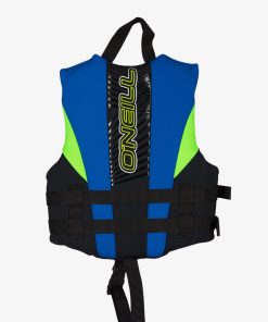 Alternative view of Child Reactor USCG Vest