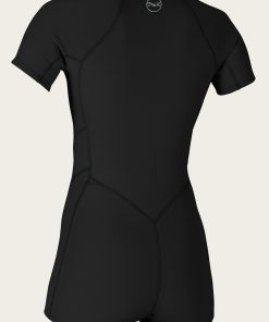 Alternative view of Women's Bahia 2/1mm Front Zip S/S Spring Wetsuit