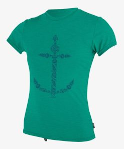Girl's Hybrid S/S Sun Shirt