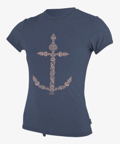 Girl's Hybrid S/S Sun Shirt