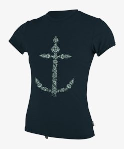 Girl's Hybrid S/S Sun Shirt