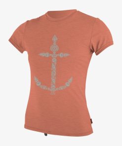 Girl's Hybrid S/S Sun Shirt