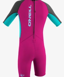 Alternative view of Toddler Reactor-2 2mm Back Zip S/S Spring Wetsuit