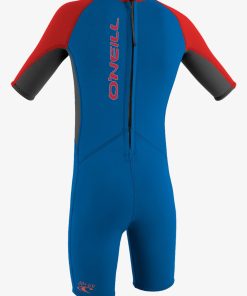 Alternative view of Toddler Reactor-2 2mm Back Zip S/S Spring Wetsuit