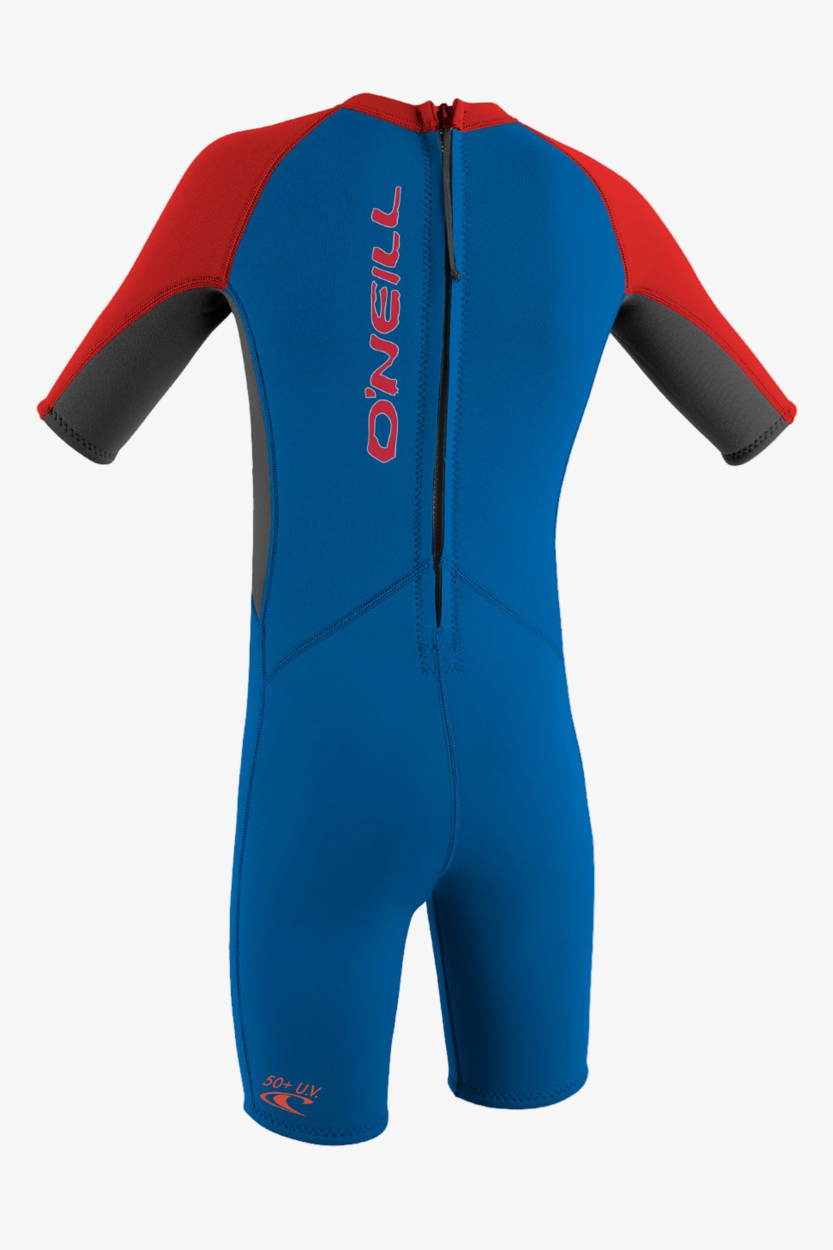Toddler Reactor-2 2mm Back Zip S/S Spring Wetsuit - Image 2
