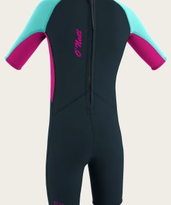 Alternative view of Toddler Reactor-2 2mm Back Zip S/S Spring Wetsuit
