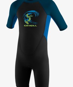 Toddler Reactor-2 2mm Back Zip S/S Spring Wetsuit