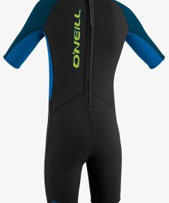 Alternative view of Toddler Reactor-2 2mm Back Zip S/S Spring Wetsuit