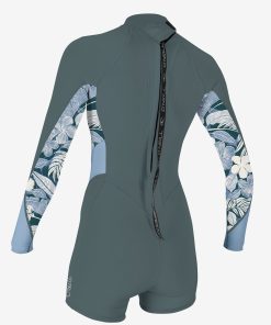 Alternative view of Women's Bahia 2mm Back Zip L/S Spring Wetsuit