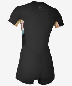 Alternative view of Women's Bahia 2mm Front Zip S/S Spring Wetsuit