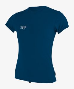 Girl's Premium Skins S/S Sun Shirt