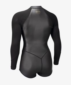 Alternative view of Women's Bahia 2/1mm Front Zip L/S Surf Suit