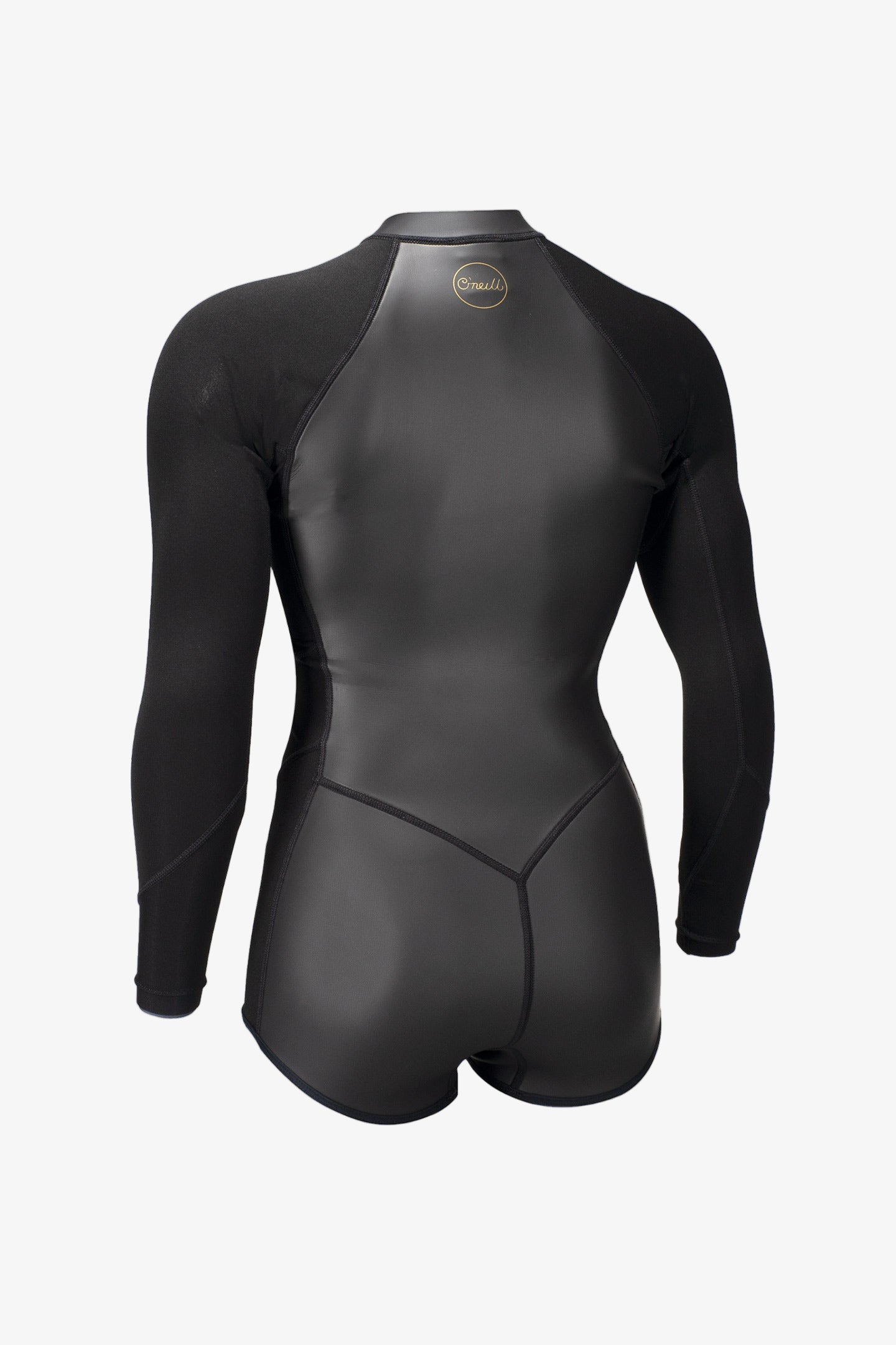 Women's Bahia 2/1mm Front Zip L/S Surf Suit - Image 2
