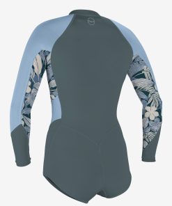 Alternative view of Women's Bahia 2mm Front Zip L/S Spring Wetsuit