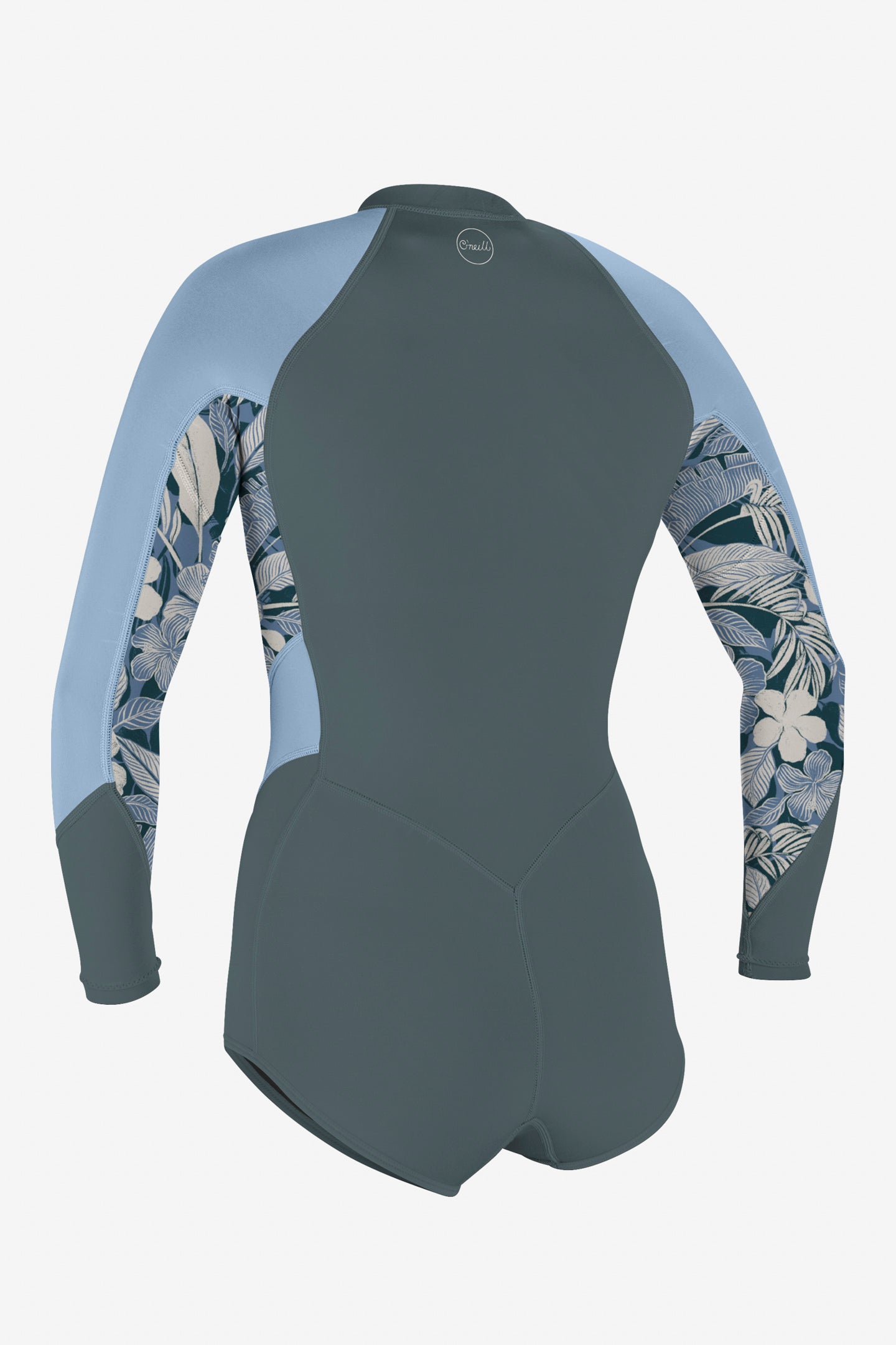 Women's Bahia 2mm Front Zip L/S Spring Wetsuit - Image 2
