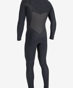 Alternative view of Psycho Tech 4/3mm+ Chest Zip Full Wetsuit