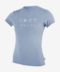 Girl's Hybrid S/S Sun Shirt