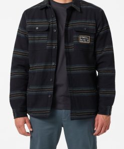 Alternative view of Redmond High Pile Lined Jacket