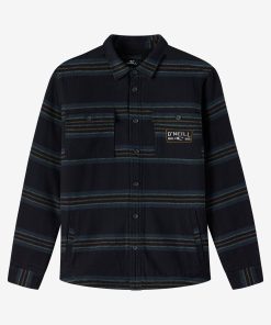 Redmond High Pile Lined Jacket