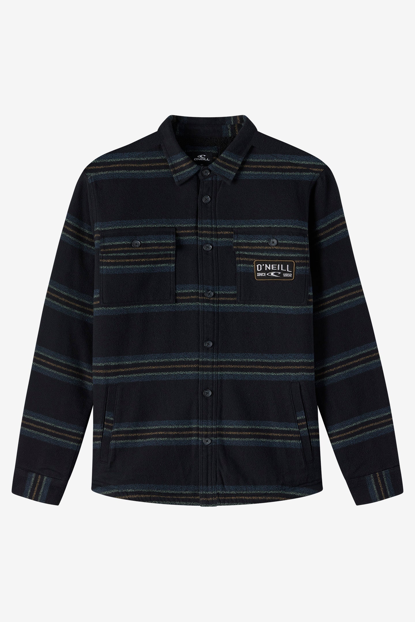 Redmond High Pile Lined Jacket