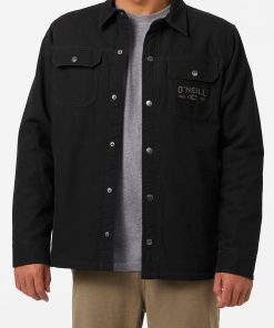 Alternative view of Bronsen High Pile Jacket