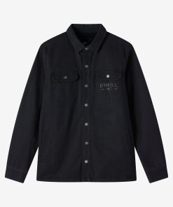 Bronsen High Pile Jacket