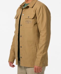 Alternative view of Bronsen High Pile Jacket