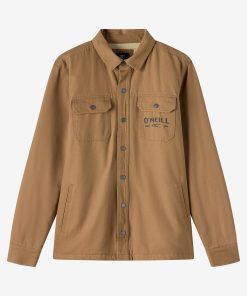 Bronsen High Pile Jacket