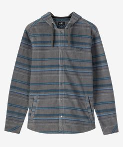 Canyons Hooded Superfleece Jacket