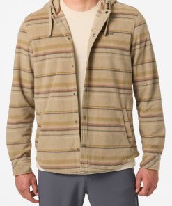 Alternative view of Canyons Hooded Superfleece Jacket