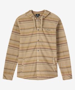Canyons Hooded Superfleece Jacket