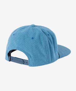 Alternative view of O'Riginals Cord Snapback Hat