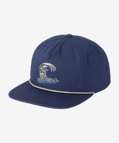Spiked Snapback Hat