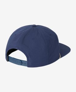 Alternative view of Spiked Snapback Hat