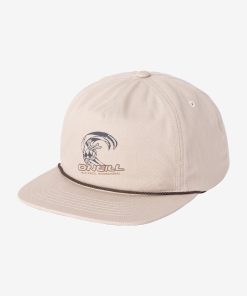 Spiked Snapback Hat