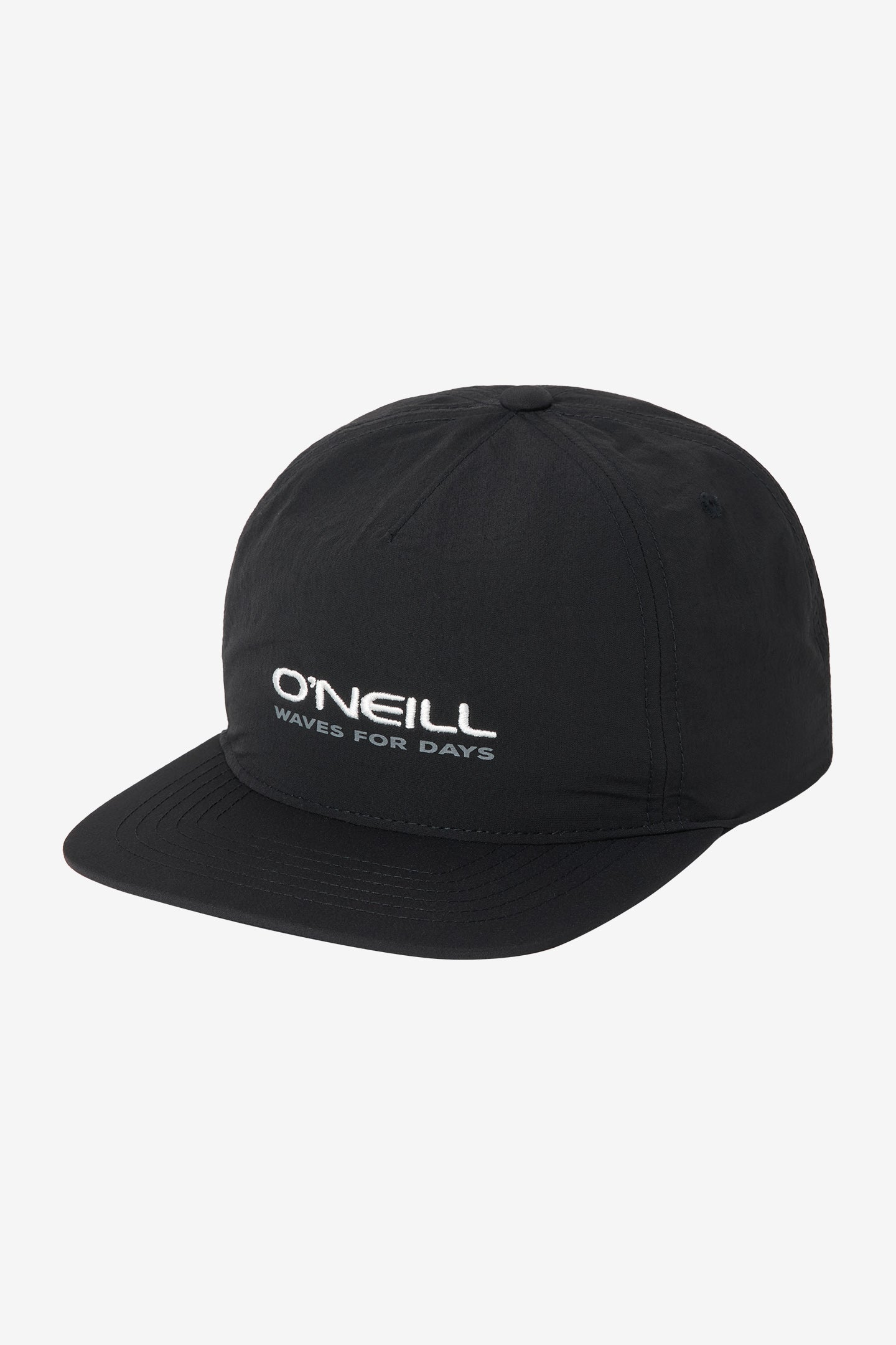Wavy Days Snapback Hat