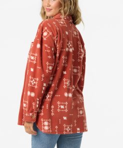 Alternative view of Rune Superfleece Long Sleeve Top