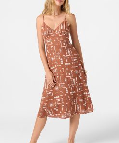 Darleen Midi Dress